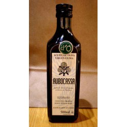 Aceite de oliva virgen extra de Mallorca Aubocassa