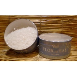 Flor de sal natural