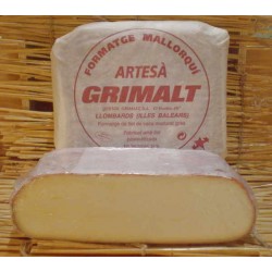 Queso de vaca Grimalt Artesano 3kg.